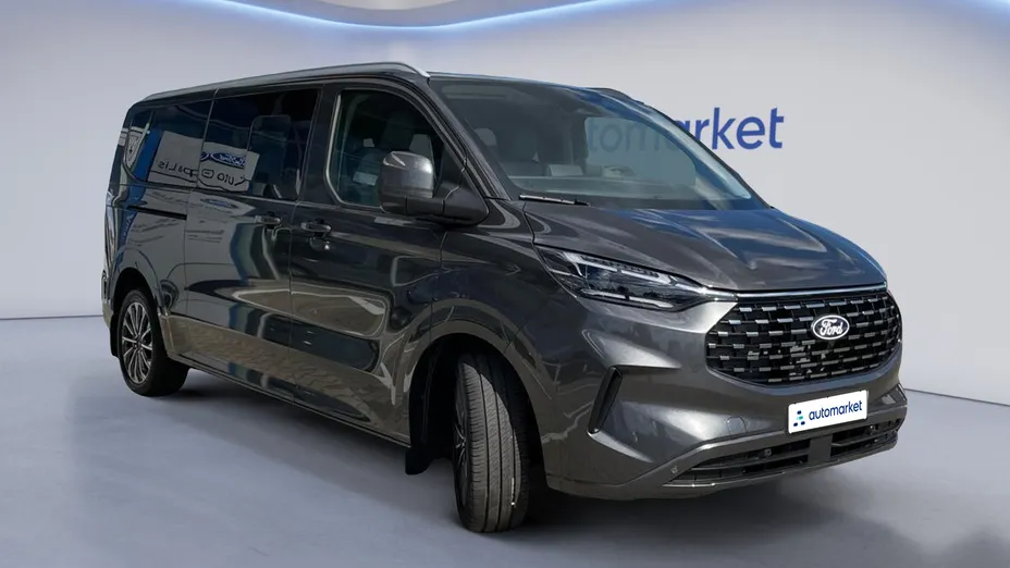 FORD Tourneo Custom Tourneo Custom 2.0 EcoBlue 320 AWD L2 Titanium X aut Nowy