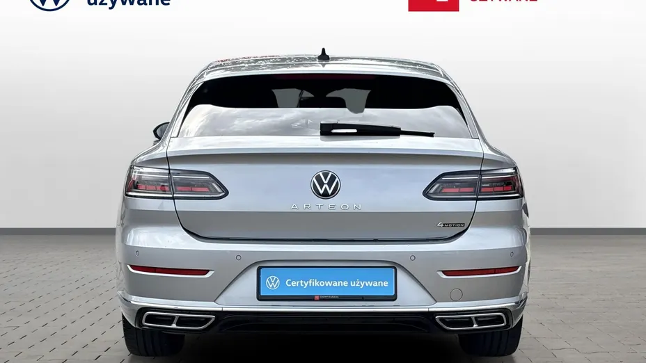 VOLKSWAGEN Arteon Arteon 2.0 TDI 4Motion R-Line DSG