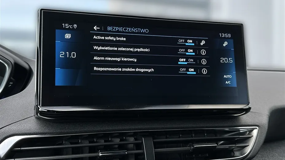 PEUGEOT 3008 3008 1.5 BlueHDi Allure Pack S&S EAT8