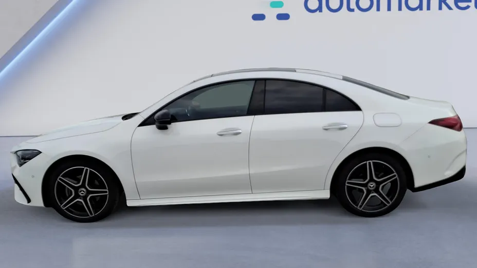 MERCEDES-BENZ CLA CLA 180 mHEV AMG Line 7G-DCT