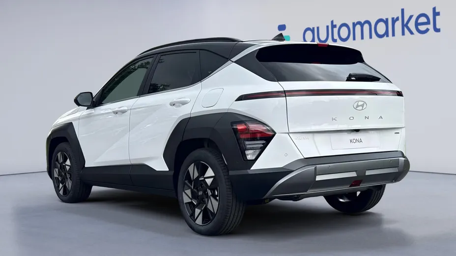 HYUNDAI Kona Kona 1.6 T-GDI Platinum 4WD DCT Nowy