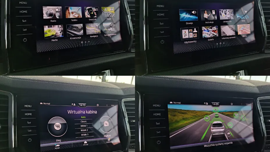 SKODA Kodiaq Kodiaq 2.0 TDI 4x4 Style DSG