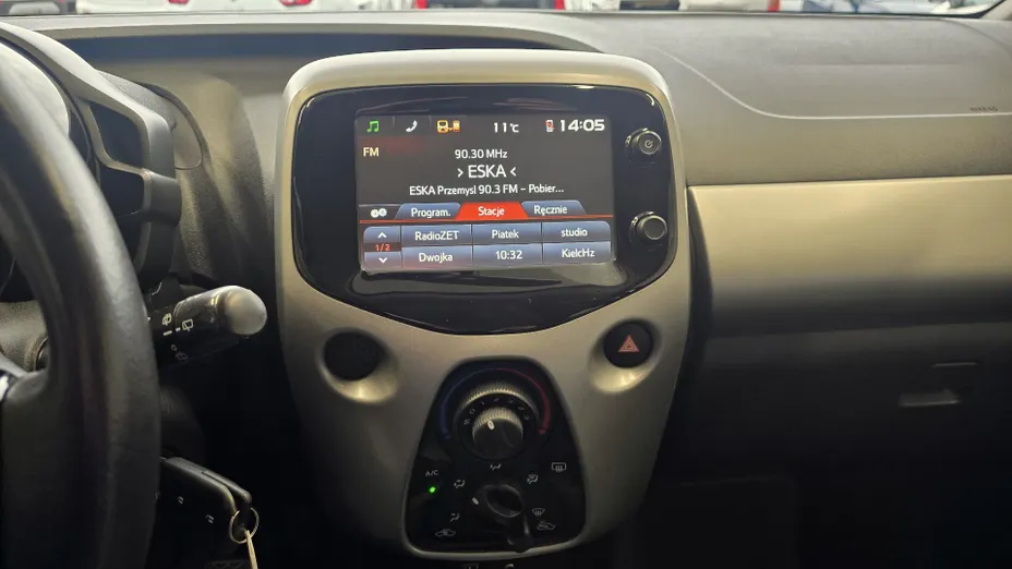 TOYOTA Aygo -