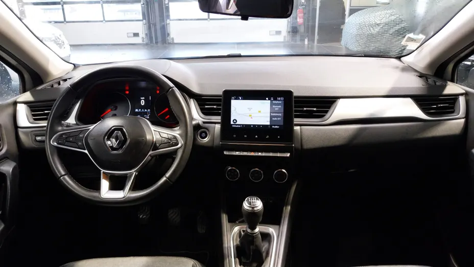 RENAULT Captur -