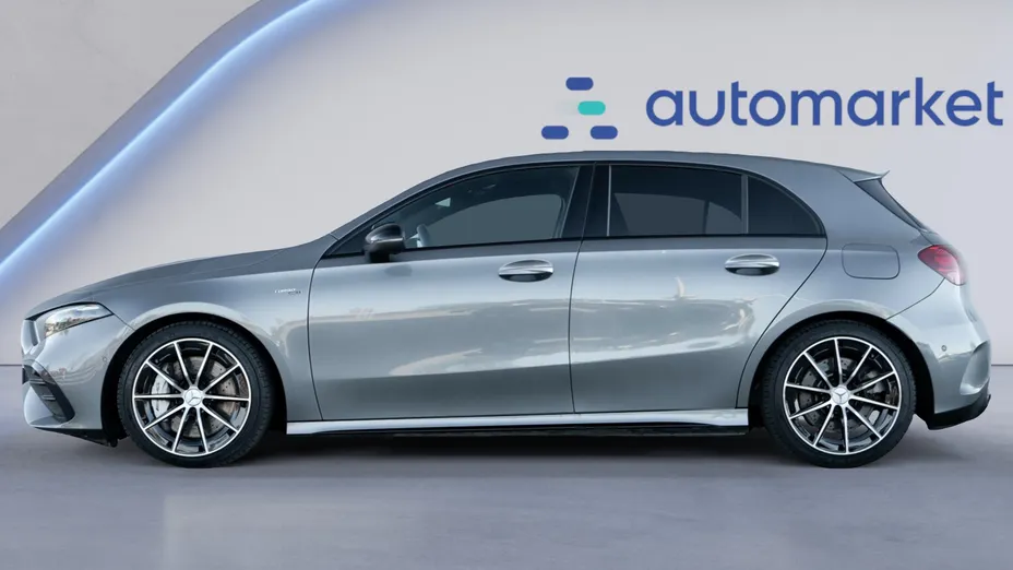 MERCEDES-BENZ A Klasa A 35 AMG 4-Matic 8G-DCT