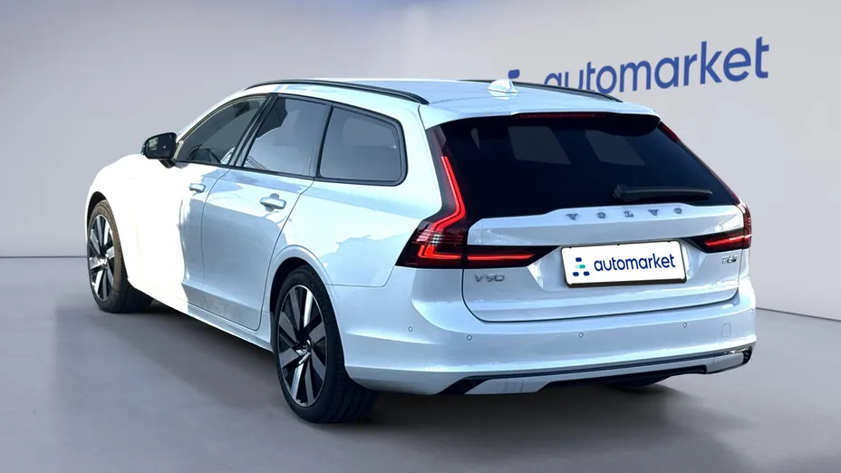 VOLVO V90 V90 T6 AWD Plug-In Hybrid Plus Dark aut