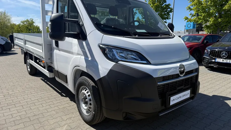 OPEL Movano Movano Heavy HD H3-Power L3 Nowy
