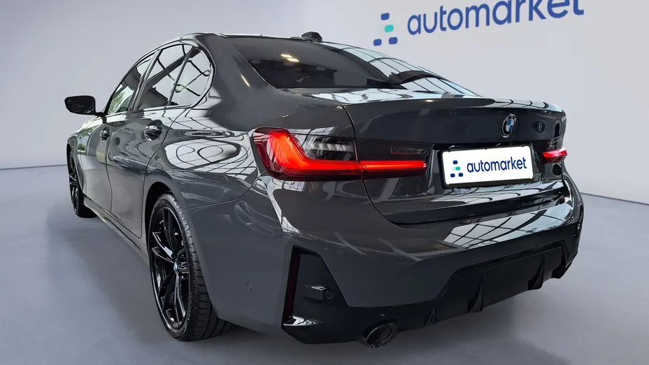 BMW Seria 3 320d xDrive mHEV M Sport sport-aut