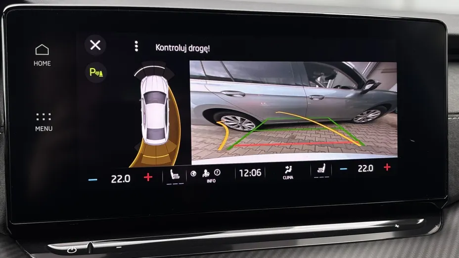 SKODA Octavia Octavia 2.0 TDI RS DSG