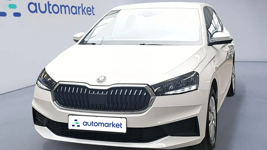 SKODA Fabia Fabia 1.0 TSI Ambition