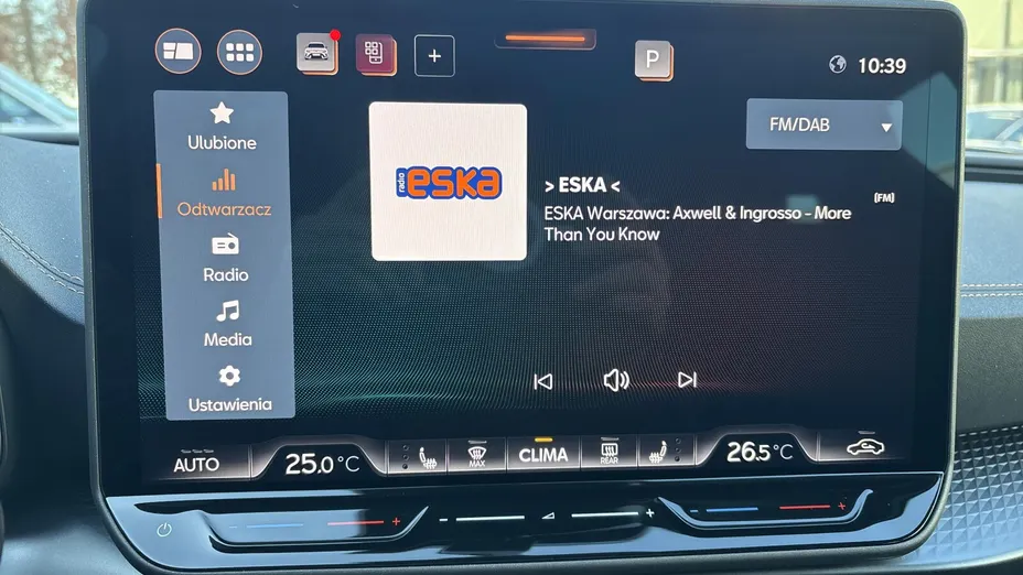 CUPRA Leon Leon 1.5 eTSI mHEV DSG Nowy