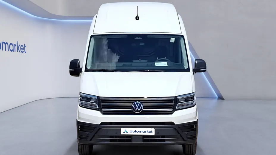 VOLKSWAGEN Crafter Crafter 35 BiTDI (18,4m3) Nowy