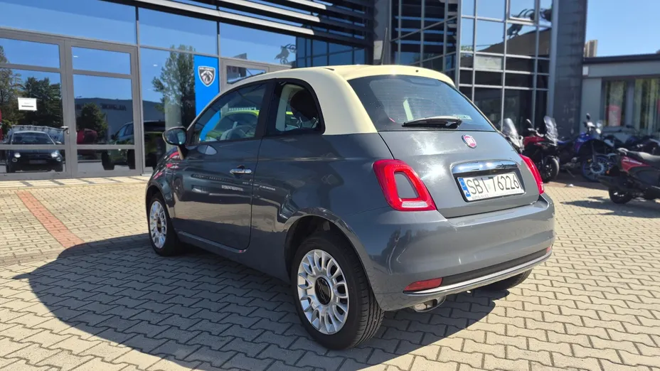 FIAT 500 500 1.2 Pop EU6d