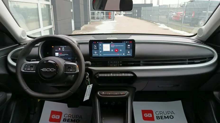 FIAT 600 600 1.2 Turbo Hybrid eDCT