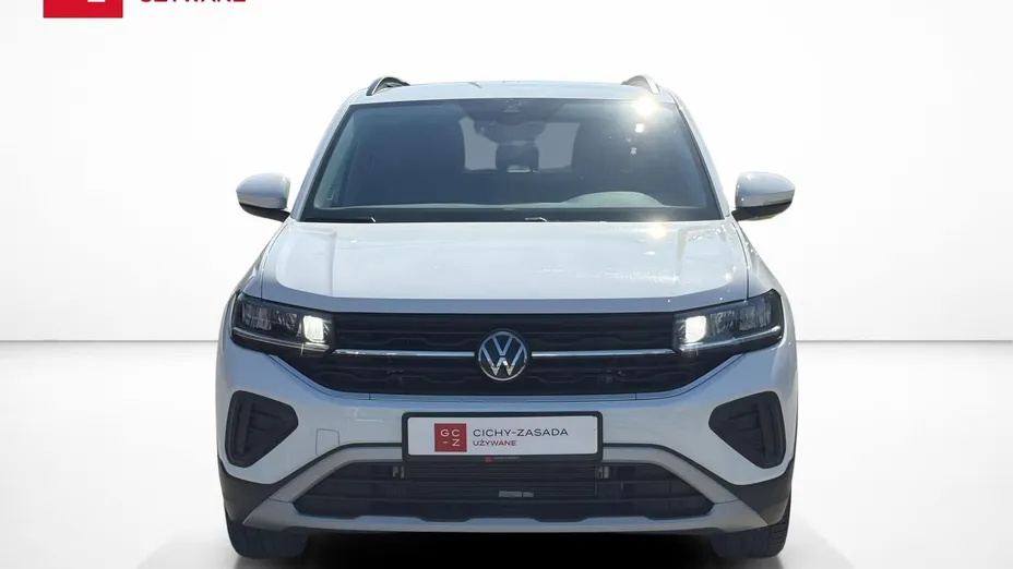 VOLKSWAGEN T-Cross T-Cross 1.0 TSI Life DSG