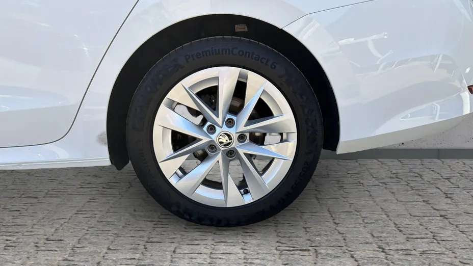 SKODA Octavia Octavia 2.0 TDI Ambition