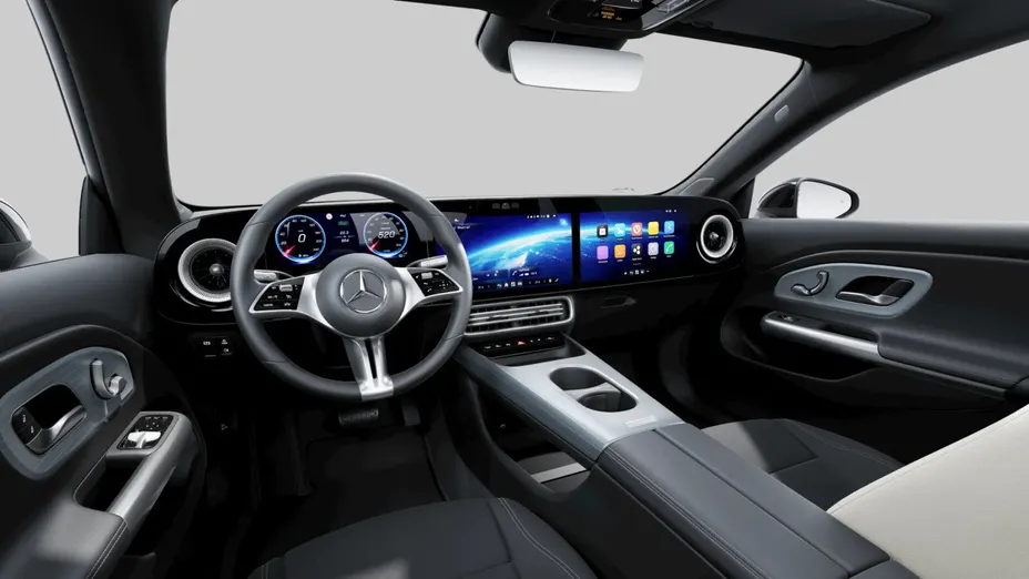 MERCEDES-BENZ CLA CLA 250+ 85kWh Nowy