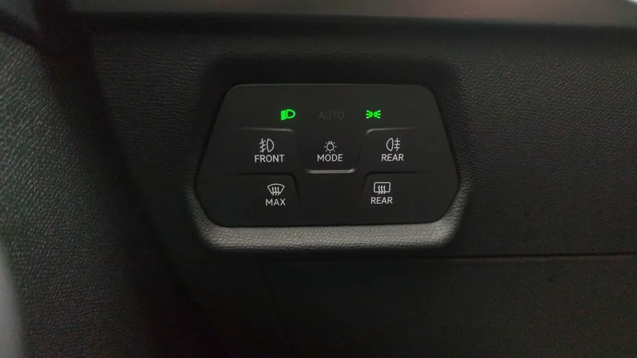 CUPRA Formentor Formentor 1.5 eTSI mHEV DSG