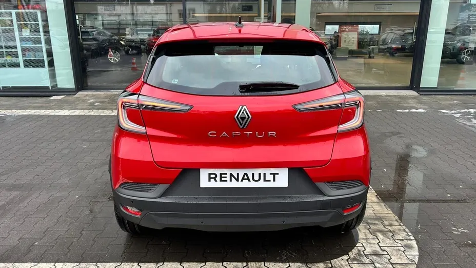 RENAULT Captur Captur 1.2 TCe Evolution Eco-G