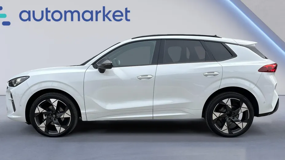 CUPRA Terramar Terramar 1.5 eTSI mHEV Advantage Edition DSG Nowy