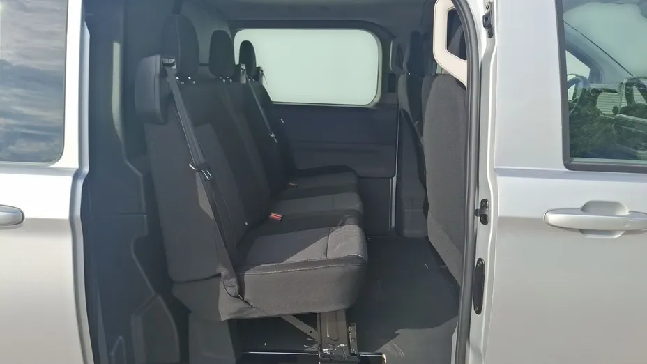 VOLKSWAGEN Transporter Transporter TDI L2H1 Plus aut Nowy