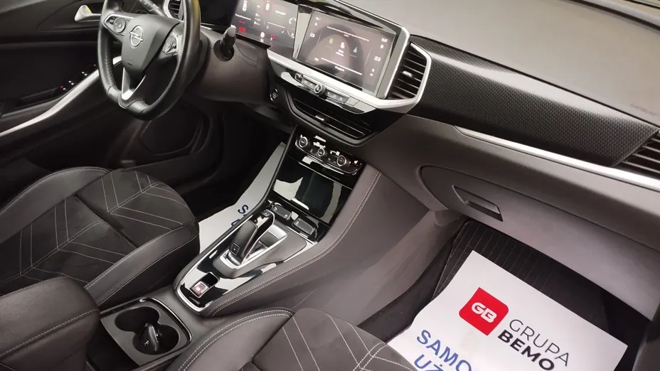 OPEL Grandland X Grandland 1.2 T GS S&S aut