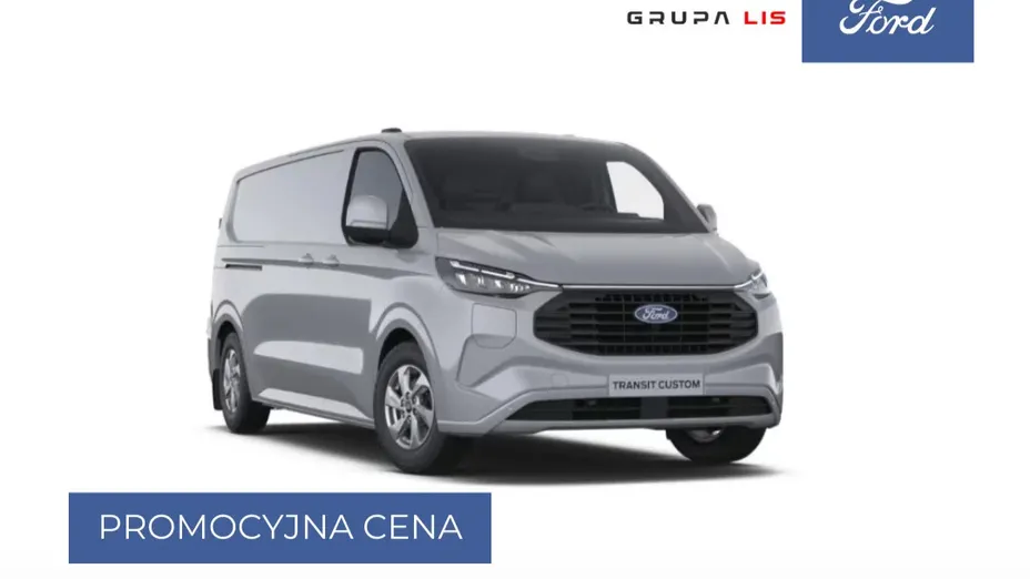FORD Transit Custom Transit Custom 2.5 PHEV 320 L2H1 Limited CVT