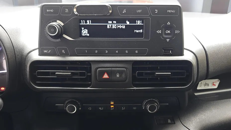 TOYOTA Proace City Proace City 1.5 D-4D Long 2,3t Active (bryg.)