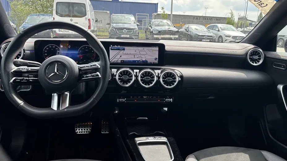 MERCEDES-BENZ CLA CLA 200 mHEV AMG Line 7G-DCT