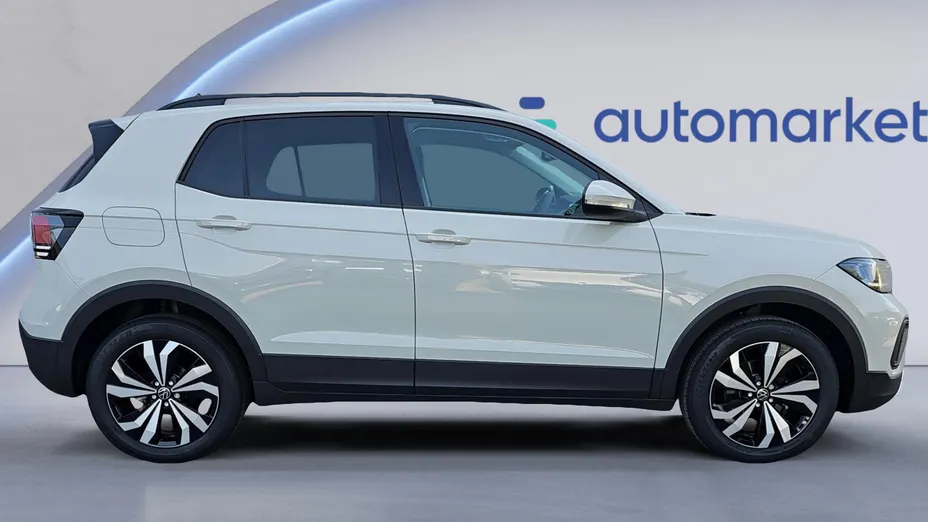 VOLKSWAGEN T-Cross T-Cross 1.0 TSI Life Plus Nowy