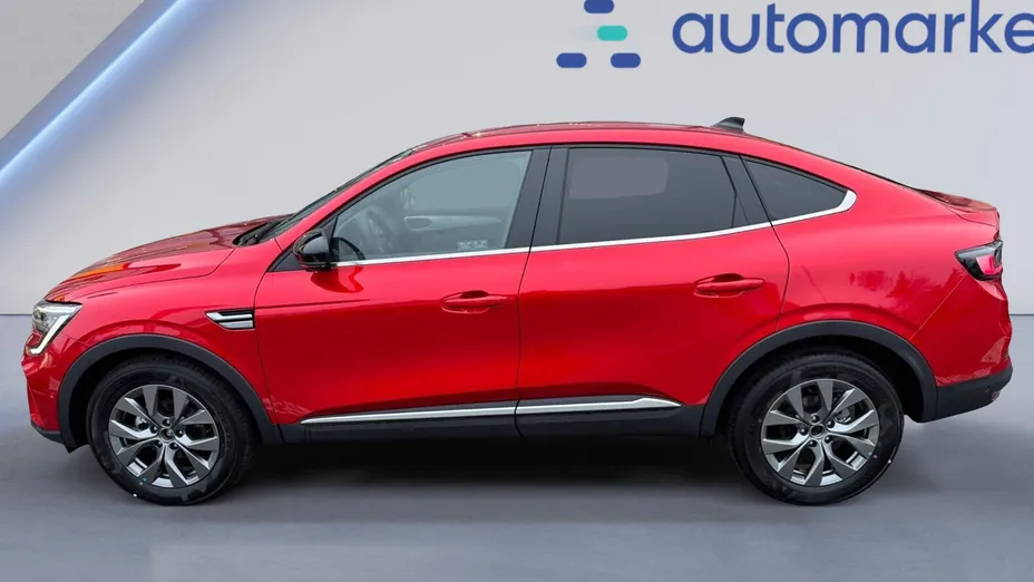 RENAULT Arkana Arkana 1.3 TCe mHEV Techno EDC Nowy