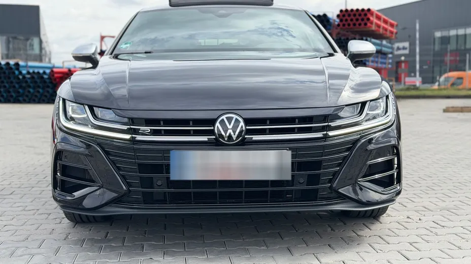 VOLKSWAGEN Arteon Arteon 2.0 TSI 4Motion R DSG