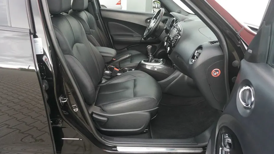 NISSAN Juke -