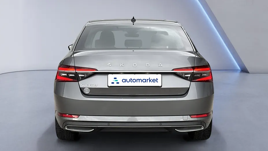 SKODA Superb Superb 2.0 TDI SCR L&K DSG