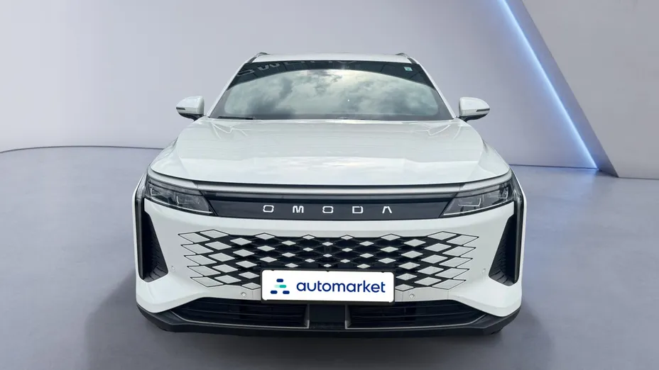 OMODA Omoda 9 Omoda 9 1.5 Super Hybrid Exclusive AWD Nowy