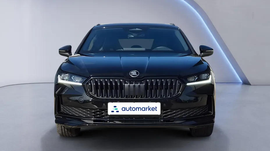 SKODA Superb Superb 1.5 TSI mHEV Sportline DSG Nowy