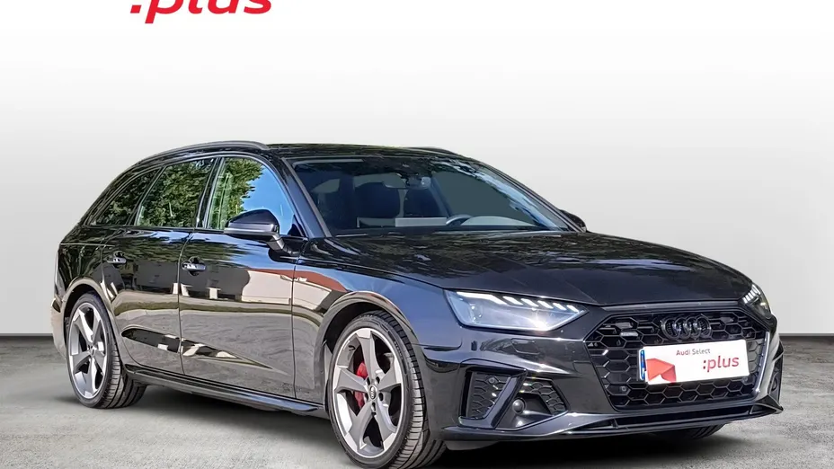 AUDI A4 Avant -