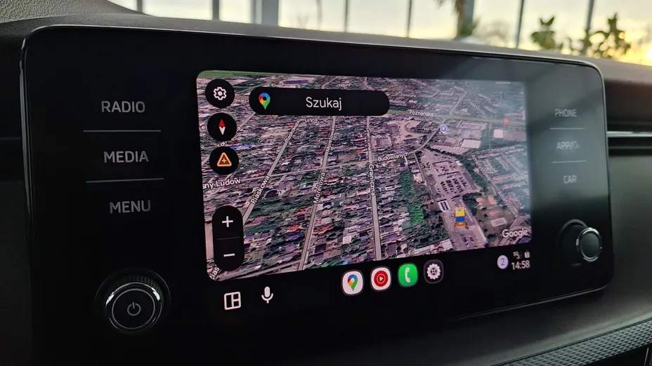 SKODA Scala Scala 1.0 TSI Ambition