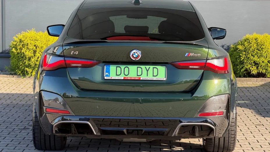 BMW i4 i4 83.9kWh M50 xDrive