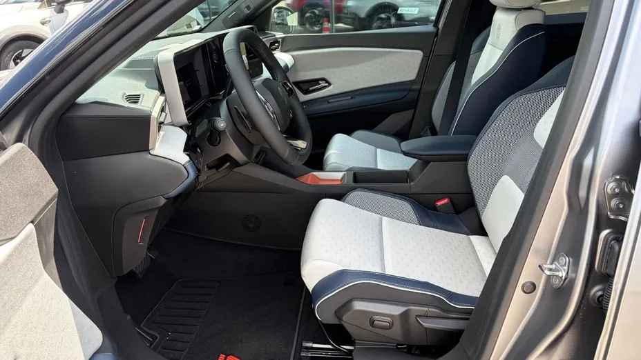 RENAULT R5 R5 52kWh Comfort Range Roland-Garros Nowy