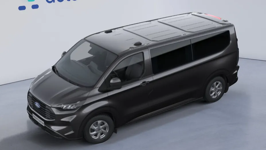 FORD Transit Custom Transit Custom Kombi 2.0 EcoBlue 320 L2H1 Limited M1 Nowy