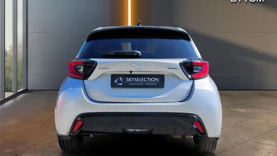 MAZDA 2 -