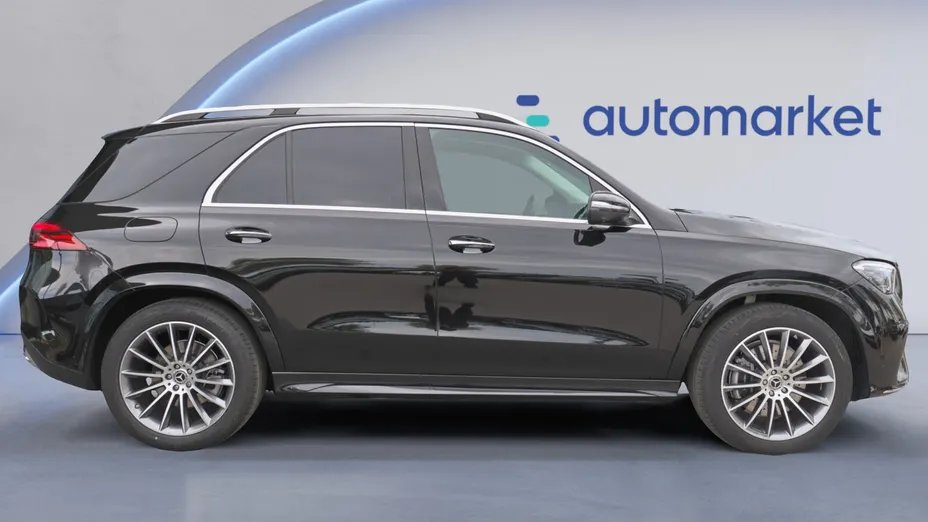 MERCEDES-BENZ GLE GLE 300 d mHEV 4-Matic AMG Line