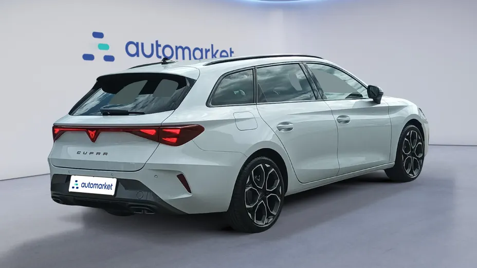 CUPRA Leon Leon 2.0 TSI 4Drive DSG Nowy