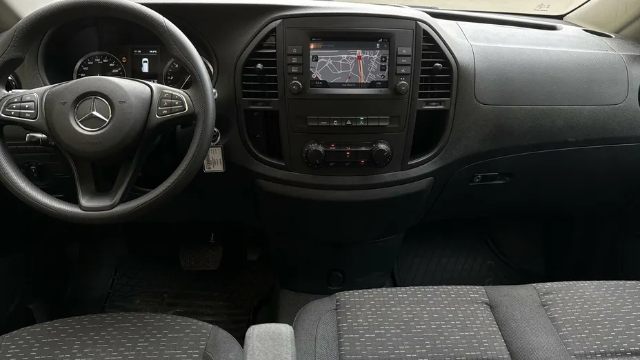 MERCEDES-BENZ Vito Vito Tourer 114 CDI L2 Pro 9G-Tronic 447.703