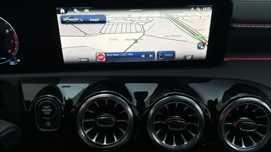 MERCEDES-BENZ CLA CLA 180 mHEV Progressive 7G-DCT