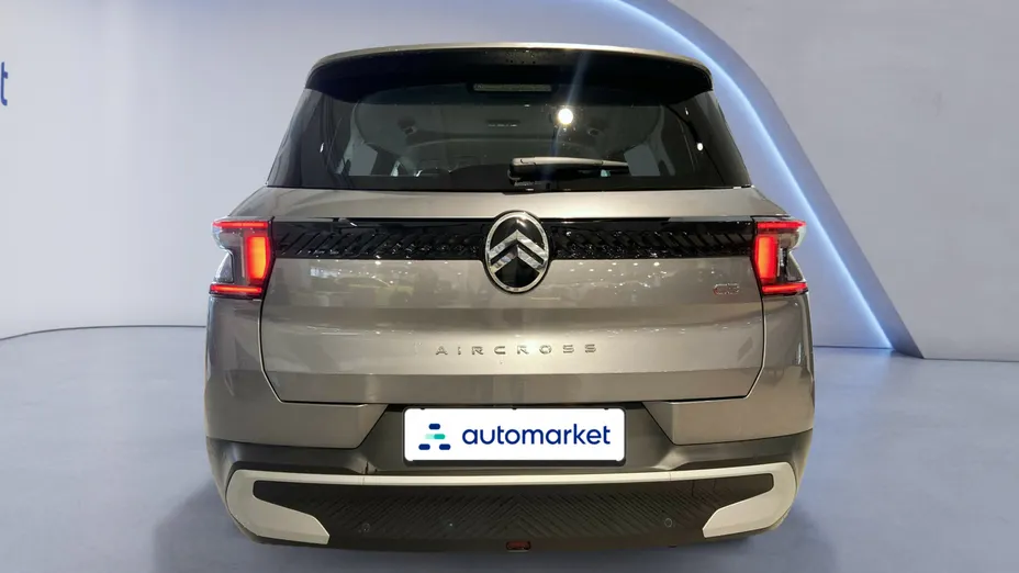 CITROEN C3 Aircross C3 Aircross 1.2 mHEV Max S&S eDCT6 Nowy