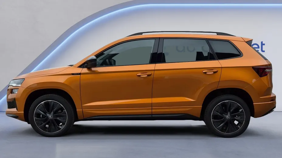 SKODA Karoq Karoq 1.5 TSI ACT Sportline DSG Nowy
