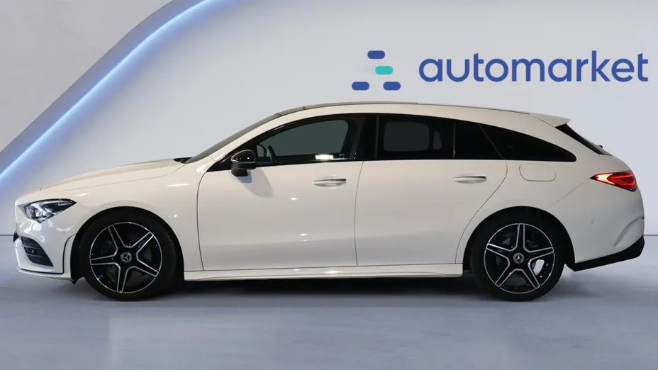 MERCEDES-BENZ CLA CLA 200 AMG Line 7G-DCT