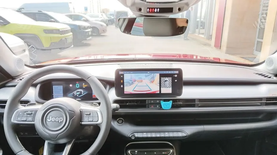 JEEP Avenger Avenger 1.2 T3 mHEV Summit FWD eDCT6